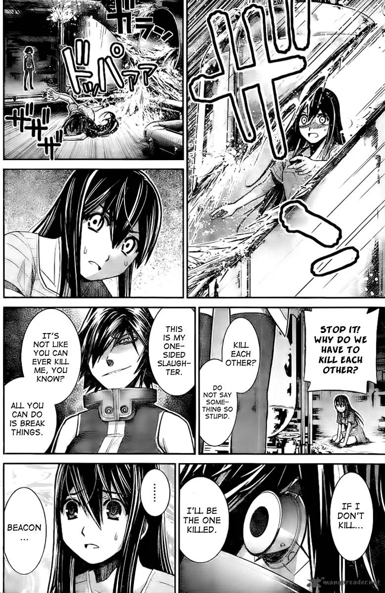 Kiwaguro no Brynhildr Chapter 8 page 6