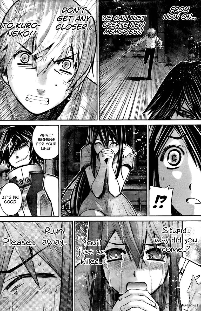 Kiwaguro no Brynhildr Chapter 8 page 15