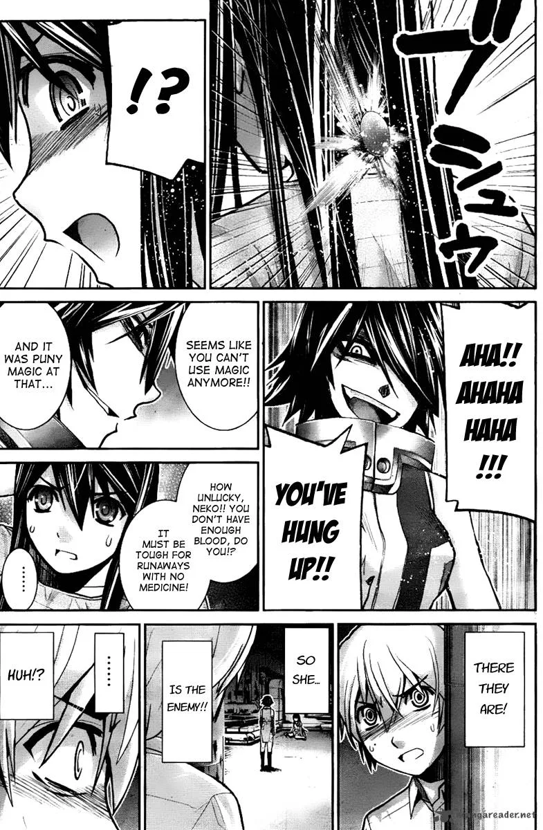 Kiwaguro no Brynhildr Chapter 8 page 11