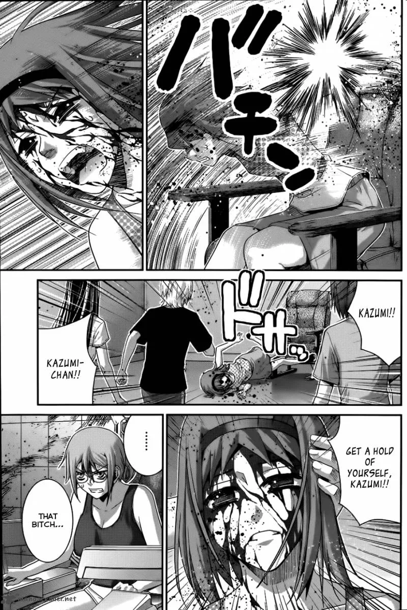 Kiwaguro no Brynhildr Chapter 80 page 18