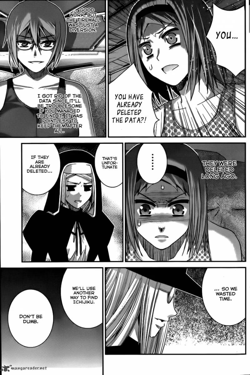 Kiwaguro no Brynhildr Chapter 80 page 16