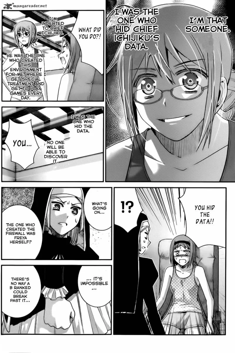 Kiwaguro no Brynhildr Chapter 80 page 13
