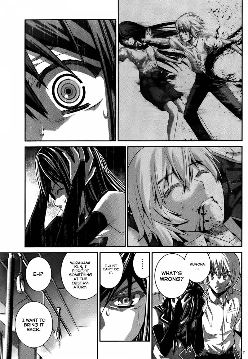 Kiwaguro no Brynhildr Chapter 81 page 16