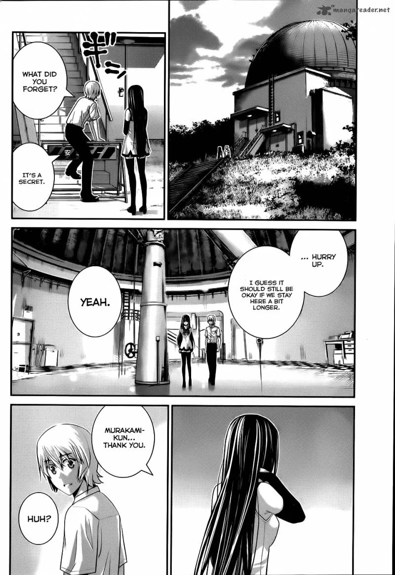 Kiwaguro no Brynhildr Chapter 81 page 17