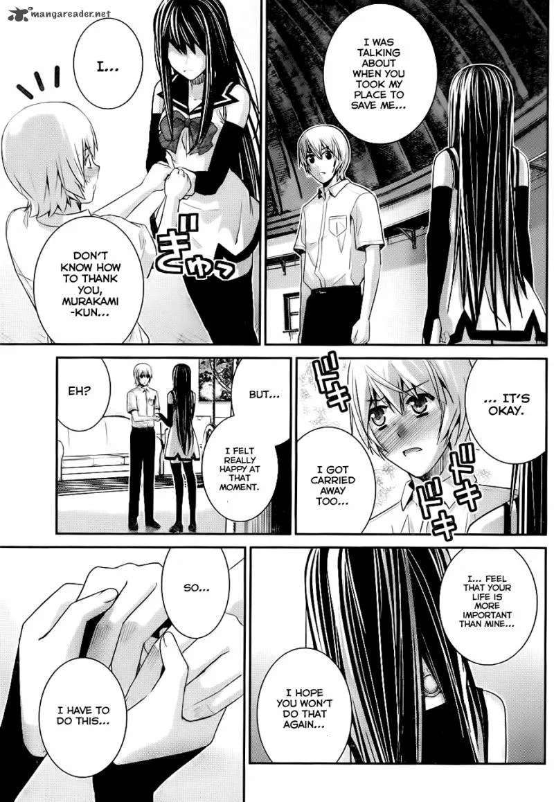 Kiwaguro no Brynhildr Chapter 81 page 18