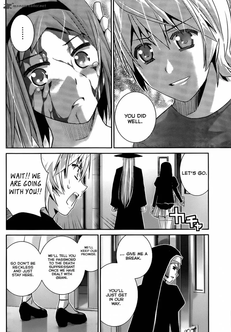 Kiwaguro no Brynhildr Chapter 81 page 3