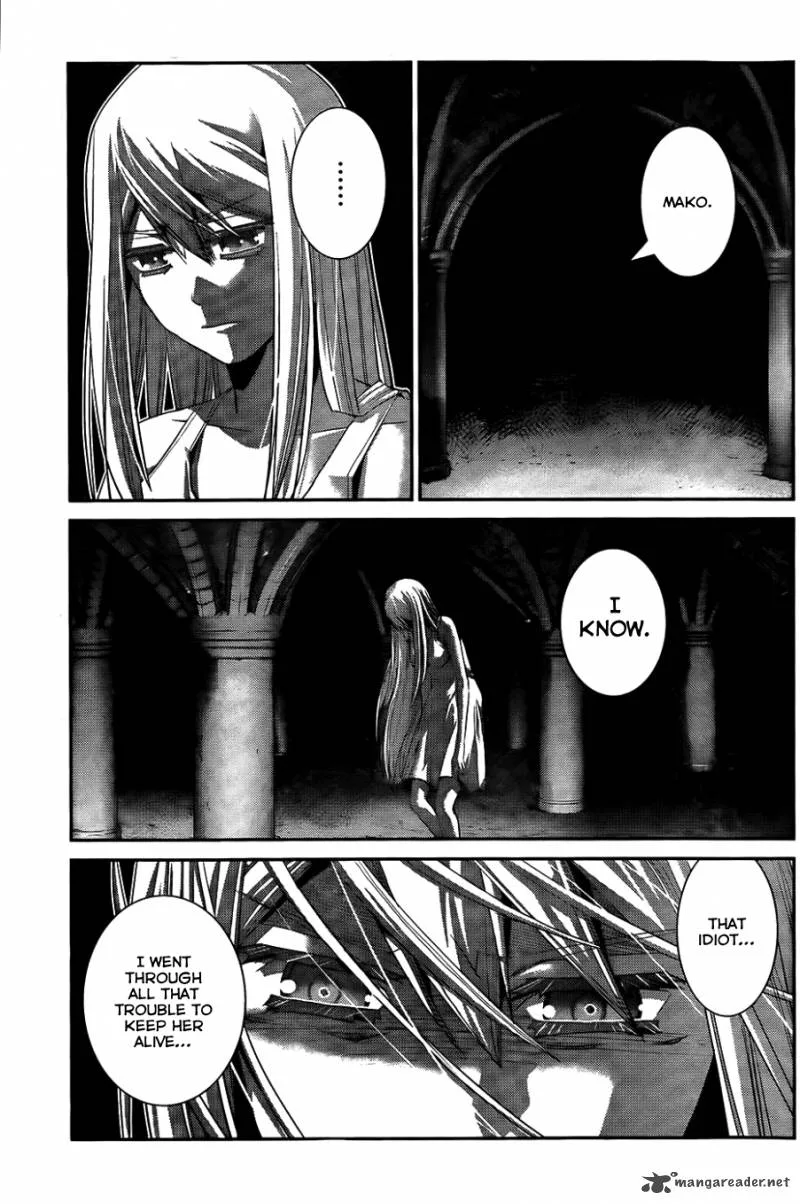 Kiwaguro no Brynhildr Chapter 82 page 14
