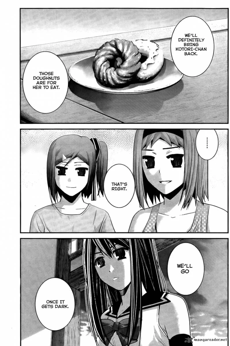 Kiwaguro no Brynhildr Chapter 82 page 8
