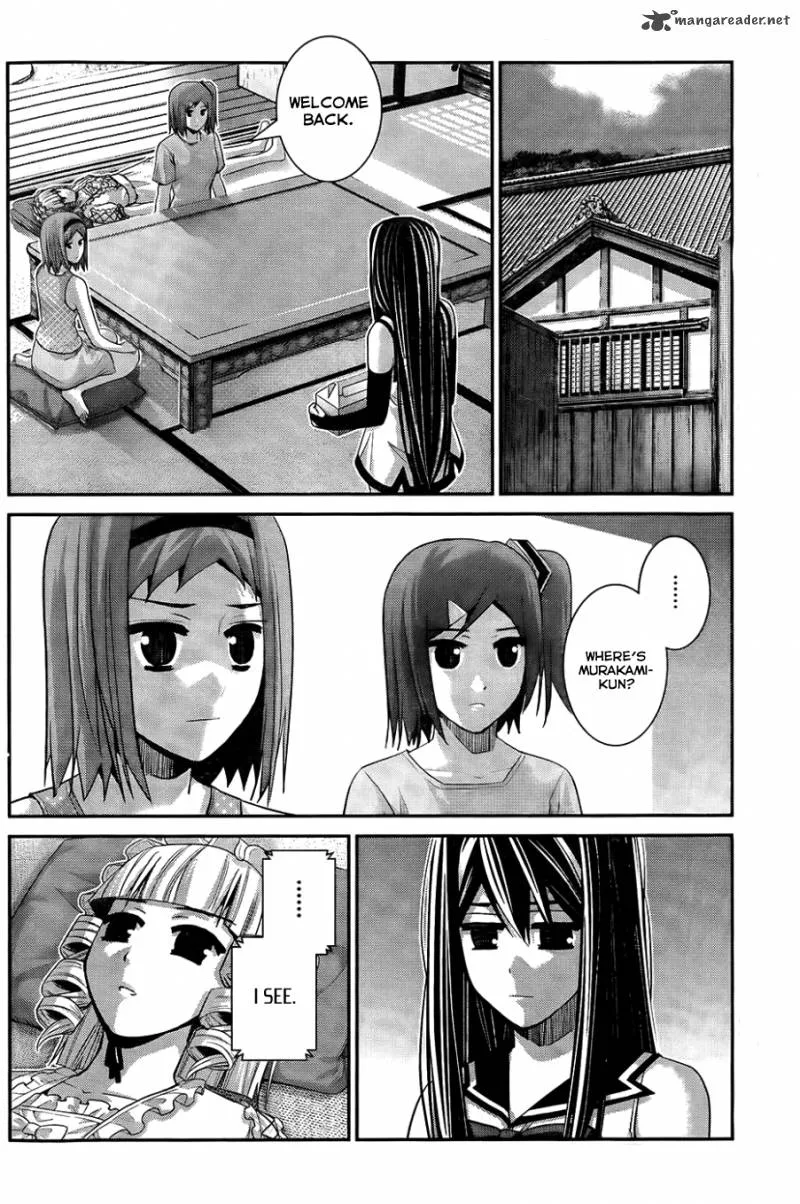 Kiwaguro no Brynhildr Chapter 82 page 5