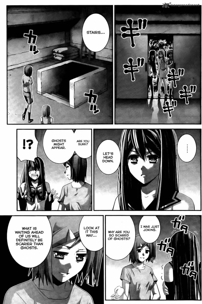 Kiwaguro no Brynhildr Chapter 82 page 16
