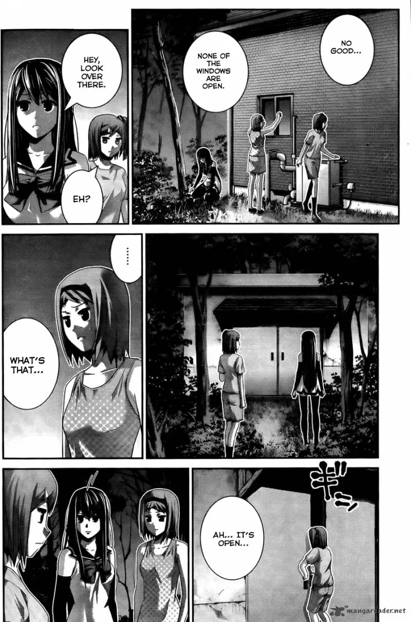 Kiwaguro no Brynhildr Chapter 82 page 15
