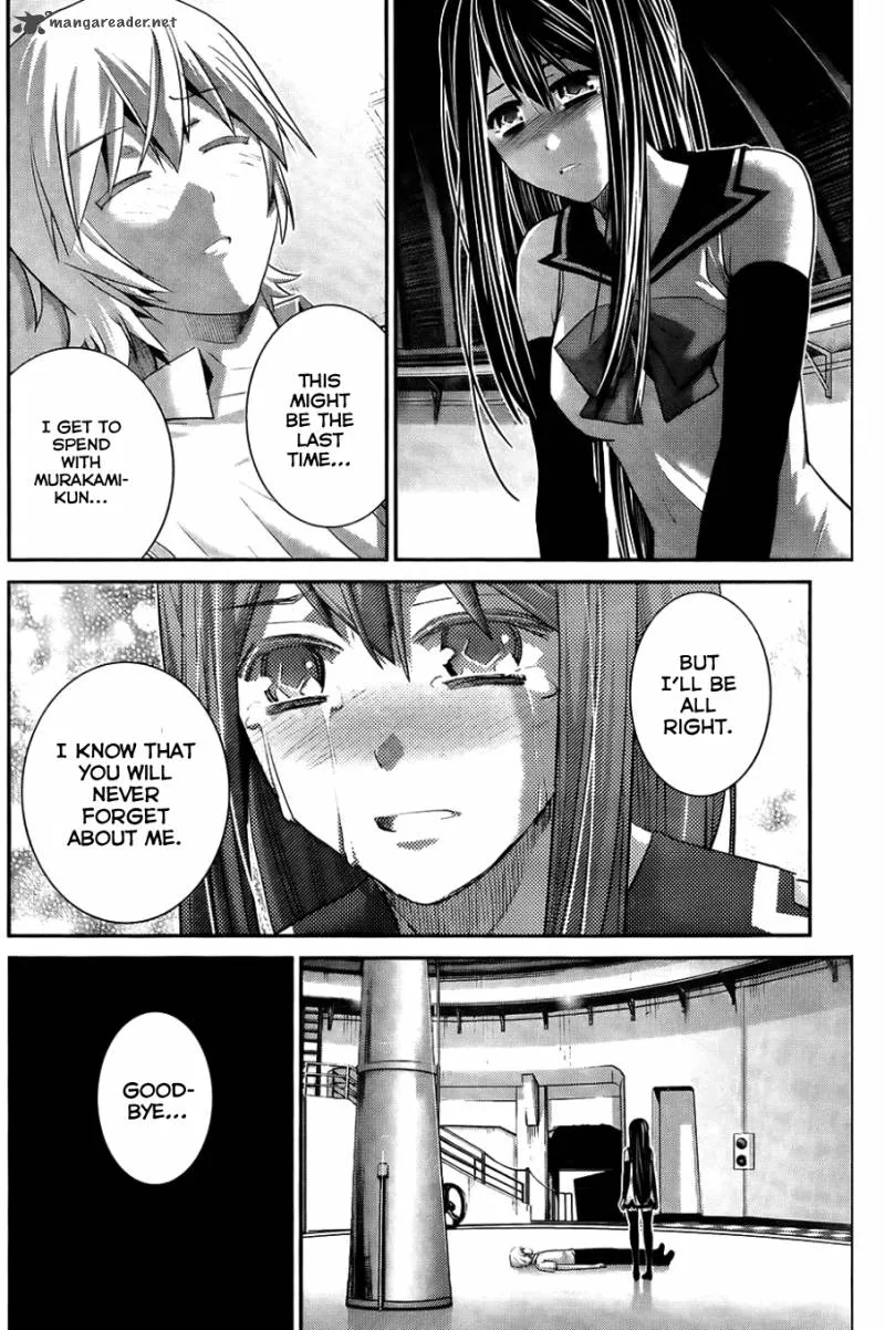 Kiwaguro no Brynhildr Chapter 82 page 3