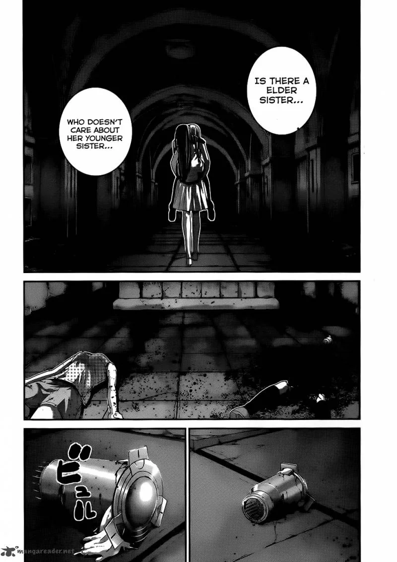 Kiwaguro no Brynhildr Chapter 83 page 14