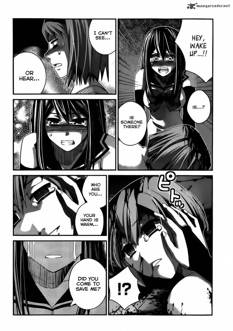 Kiwaguro no Brynhildr Chapter 83 page 4