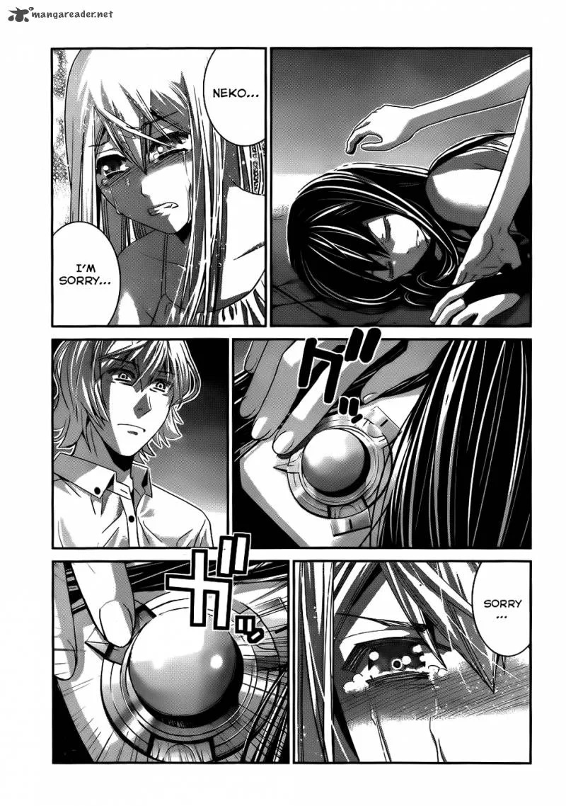 Kiwaguro no Brynhildr Chapter 83 page 17