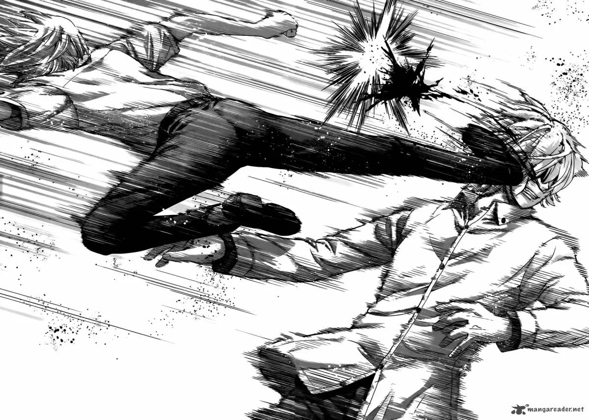 Kiwaguro no Brynhildr Chapter 83 page 18