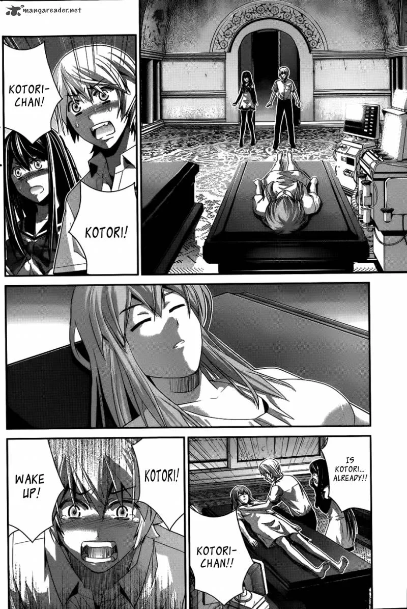 Kiwaguro no Brynhildr Chapter 84 page 15