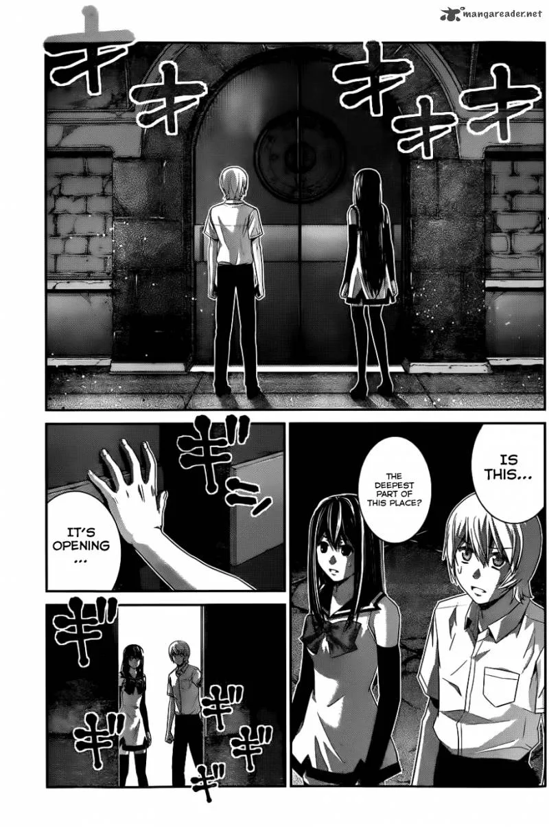 Kiwaguro no Brynhildr Chapter 84 page 14