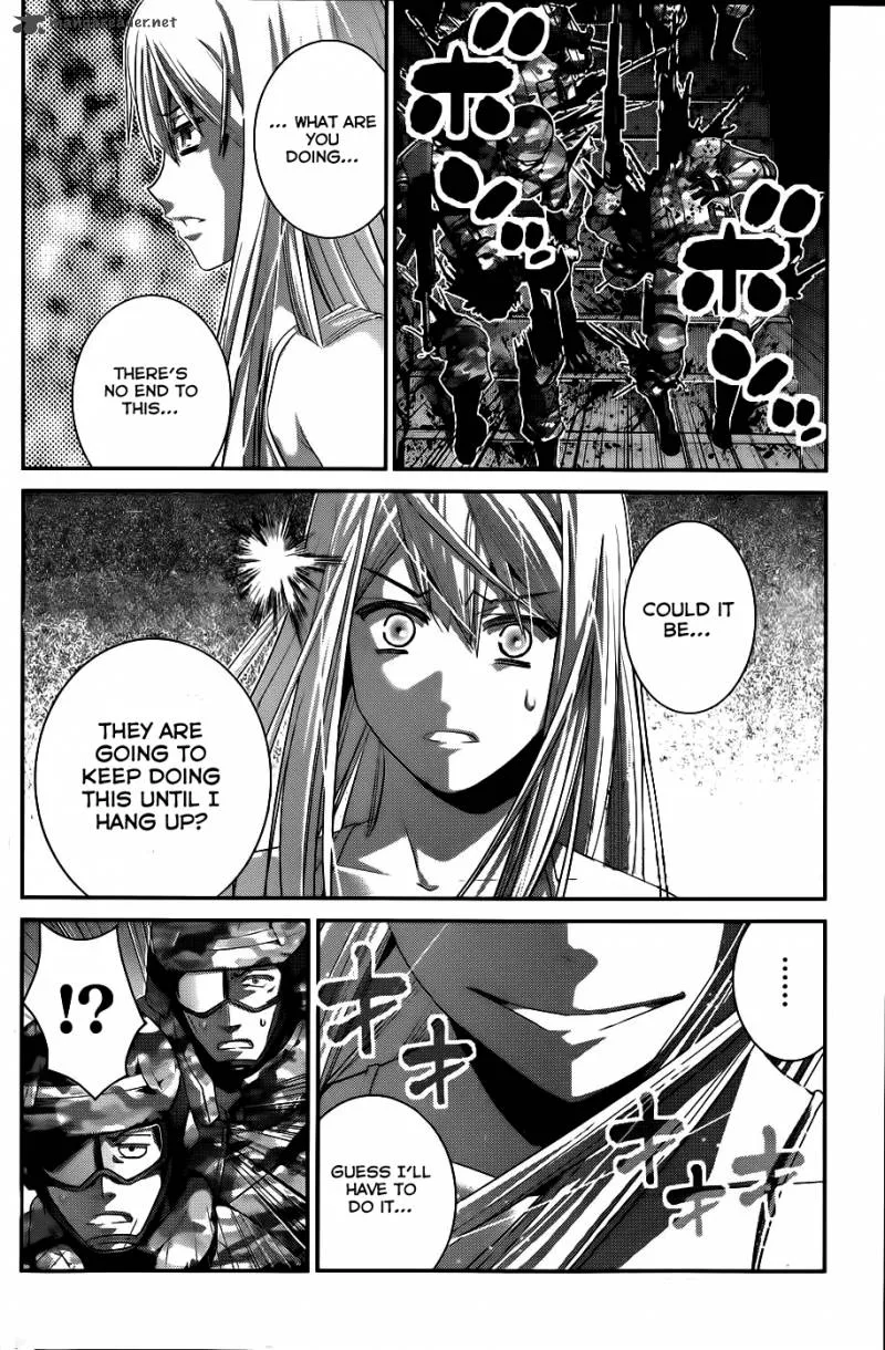 Kiwaguro no Brynhildr Chapter 85 page 3