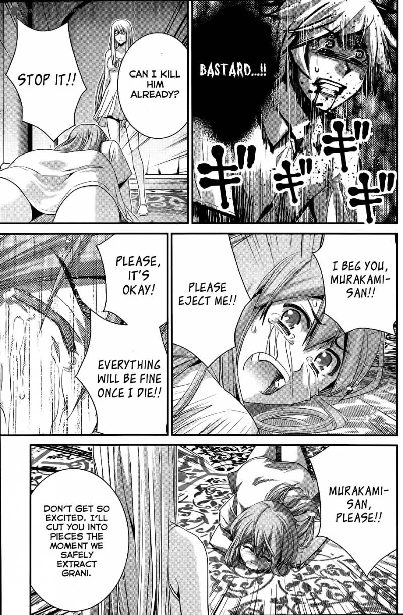 Kiwaguro no Brynhildr Chapter 85 page 16