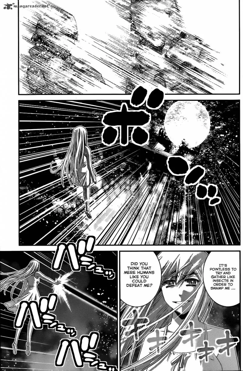 Kiwaguro no Brynhildr Chapter 85 page 6