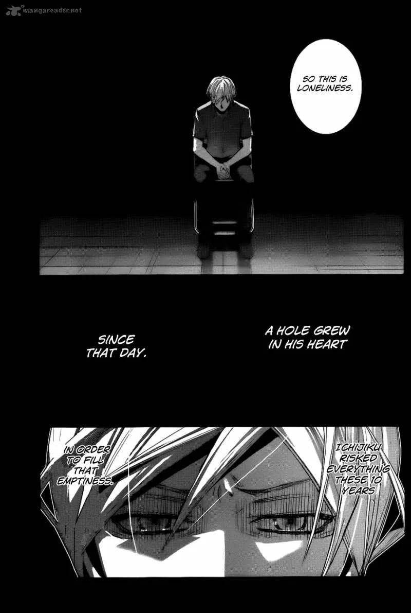 Kiwaguro no Brynhildr Chapter 86 page 12