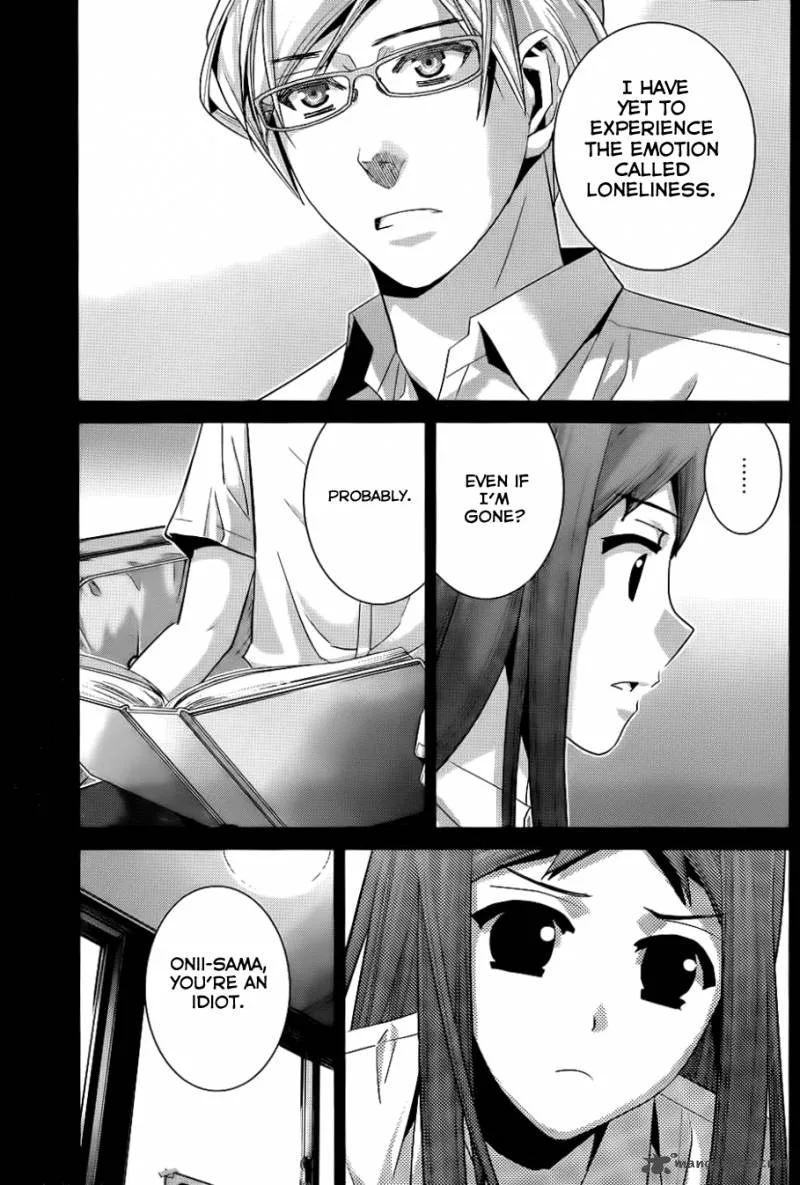 Kiwaguro no Brynhildr Chapter 86 page 10