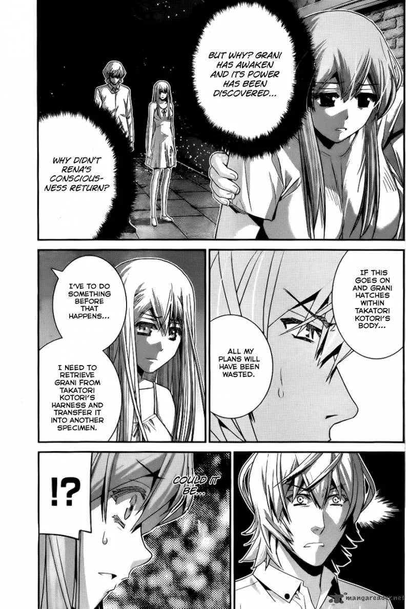 Kiwaguro no Brynhildr Chapter 86 page 14