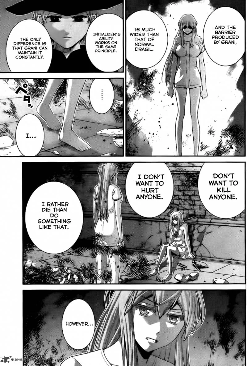 Kiwaguro no Brynhildr Chapter 86 page 6