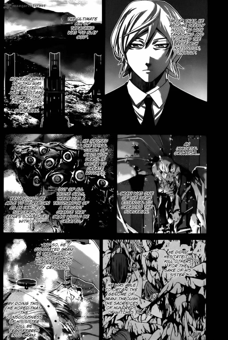 Kiwaguro no Brynhildr Chapter 86 page 13