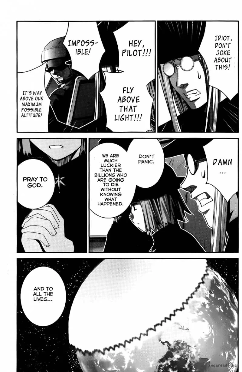 Kiwaguro no Brynhildr Chapter 87 page 12