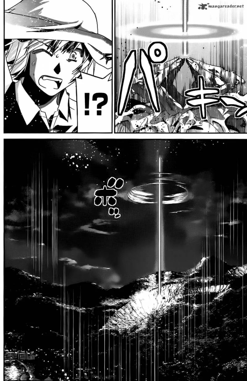 Kiwaguro no Brynhildr Chapter 87 page 9