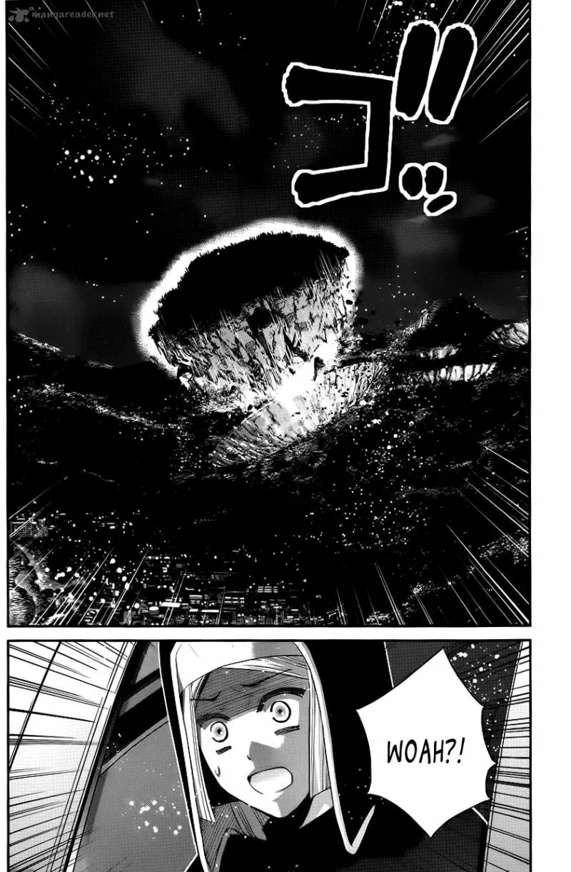 Kiwaguro no Brynhildr Chapter 87 page 5