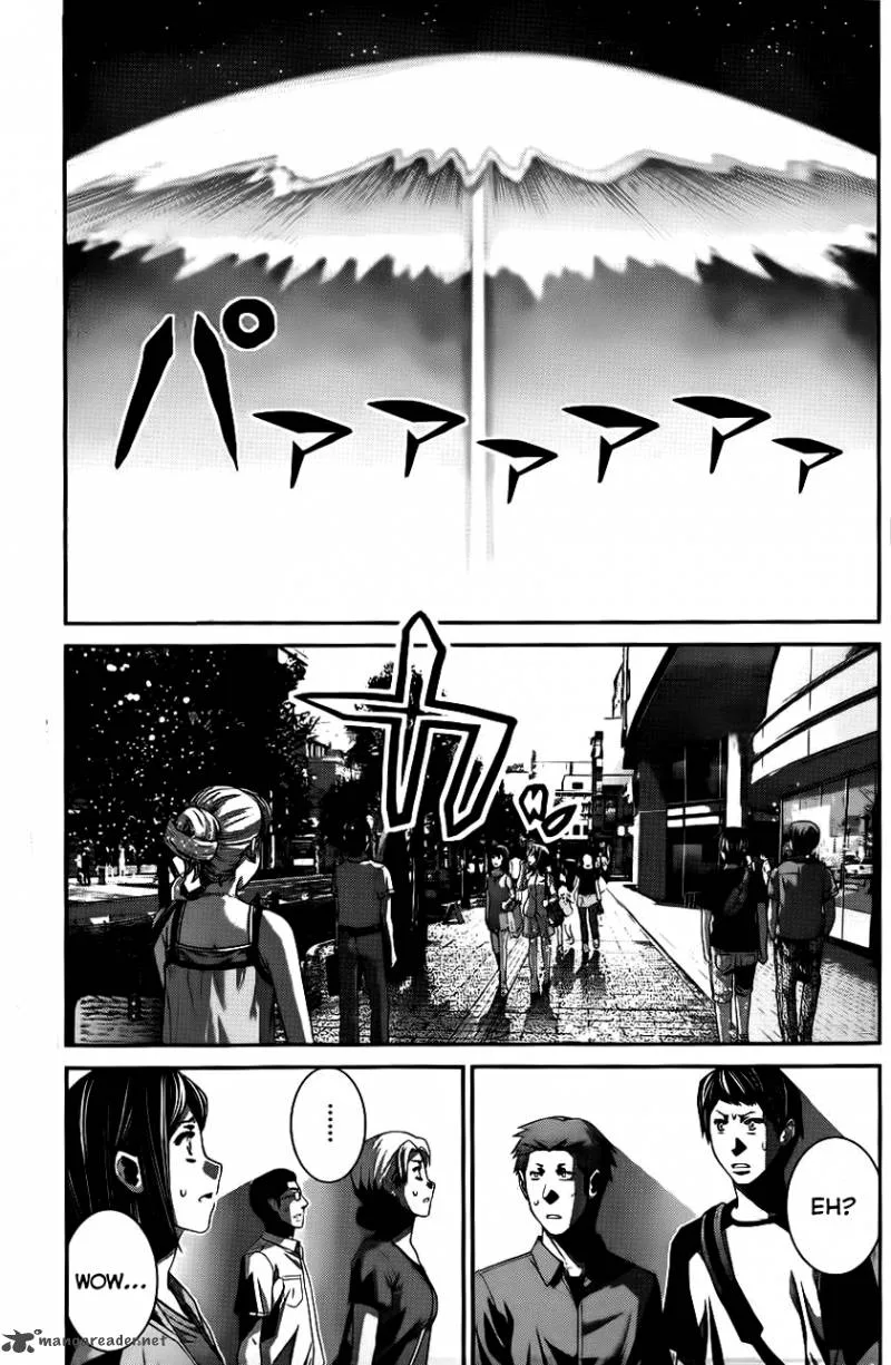 Kiwaguro no Brynhildr Chapter 87 page 10