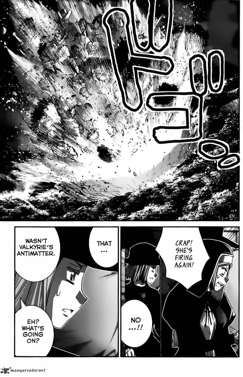 Kiwaguro no Brynhildr Chapter 87 page 6