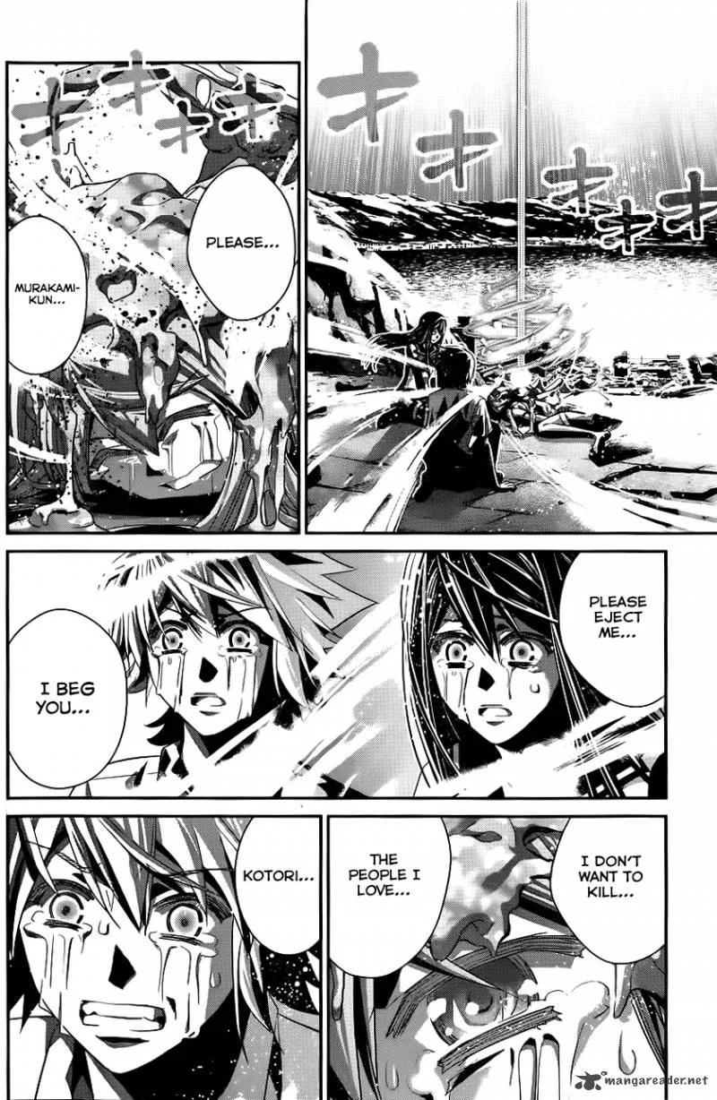 Kiwaguro no Brynhildr Chapter 87 page 13