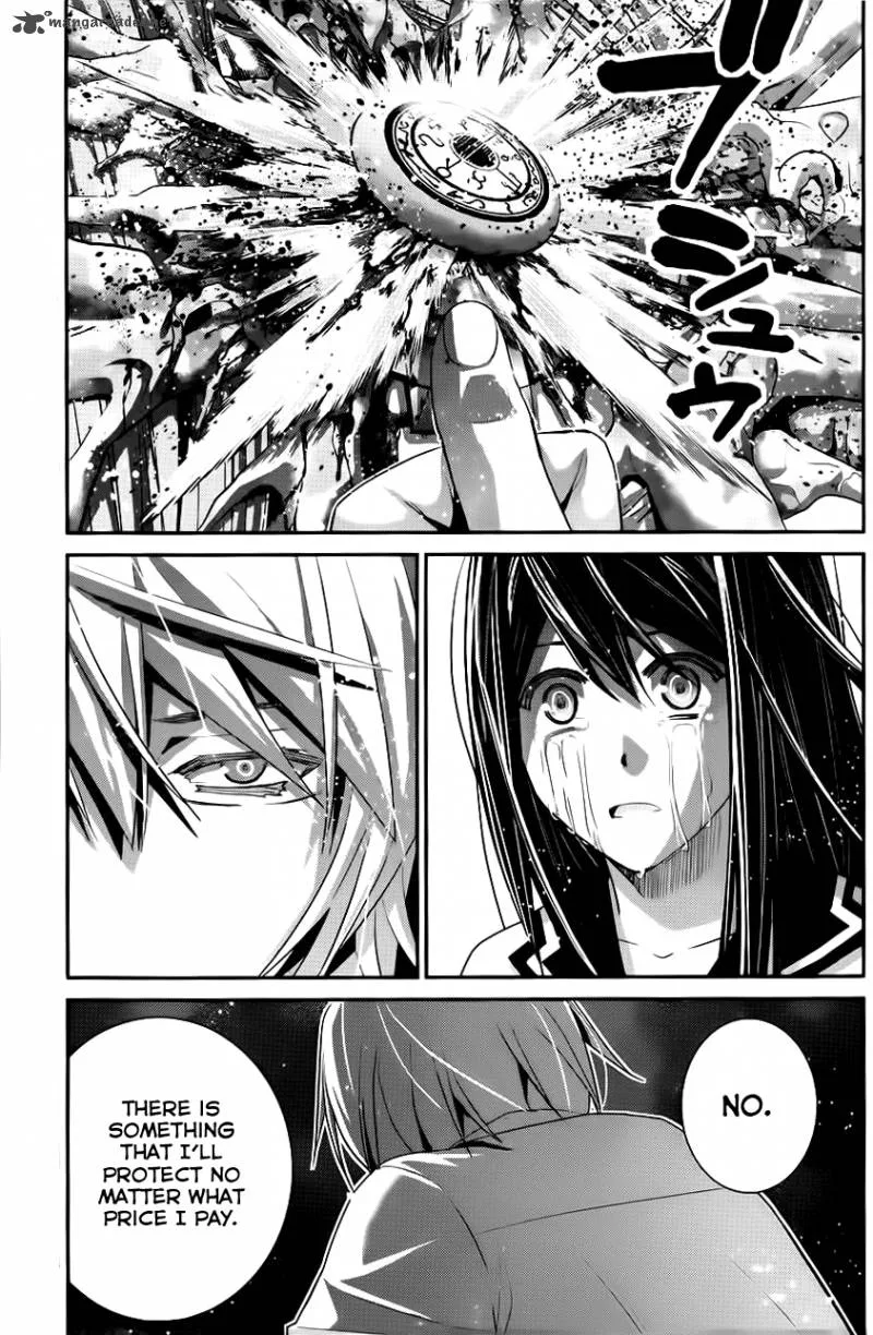 Kiwaguro no Brynhildr Chapter 87 page 18