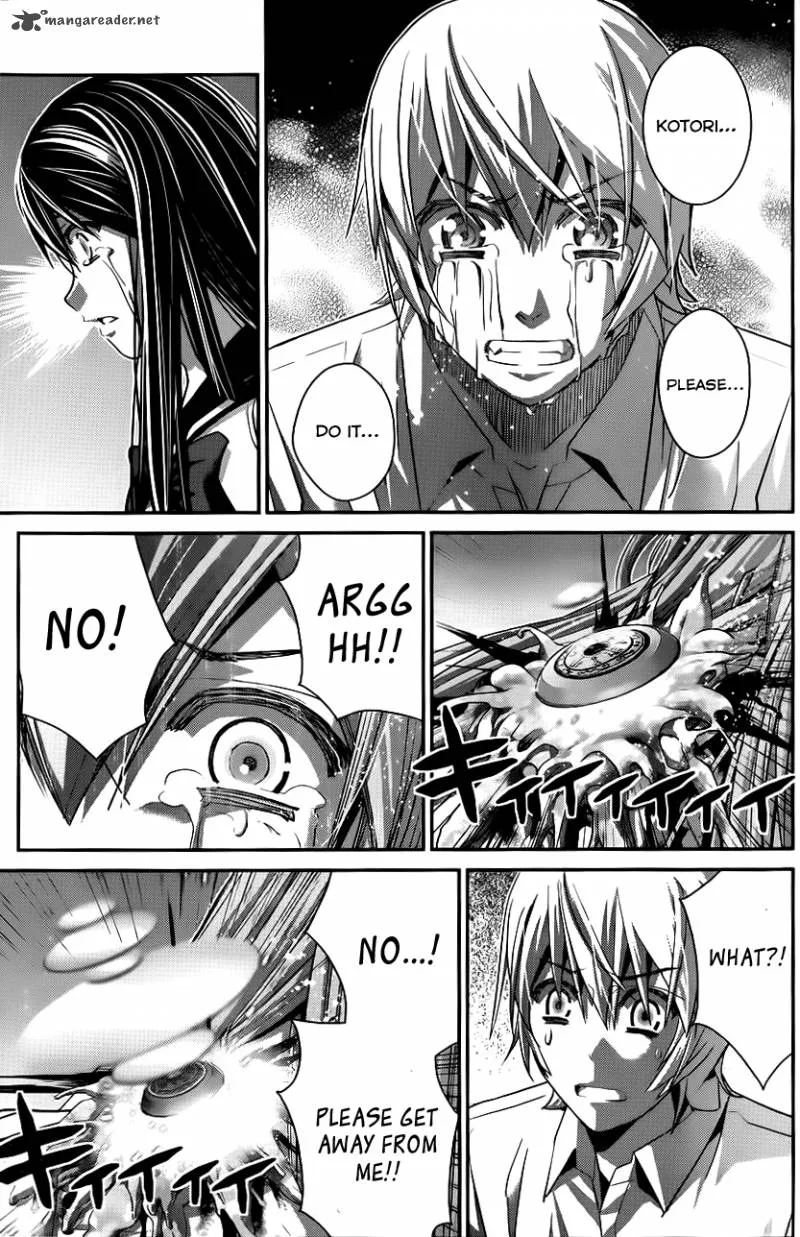 Kiwaguro no Brynhildr Chapter 87 page 4