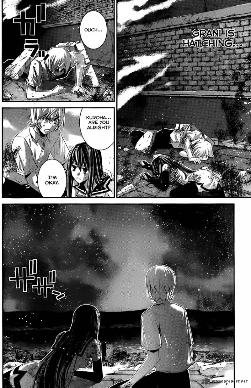 Kiwaguro no Brynhildr Chapter 87 page 7