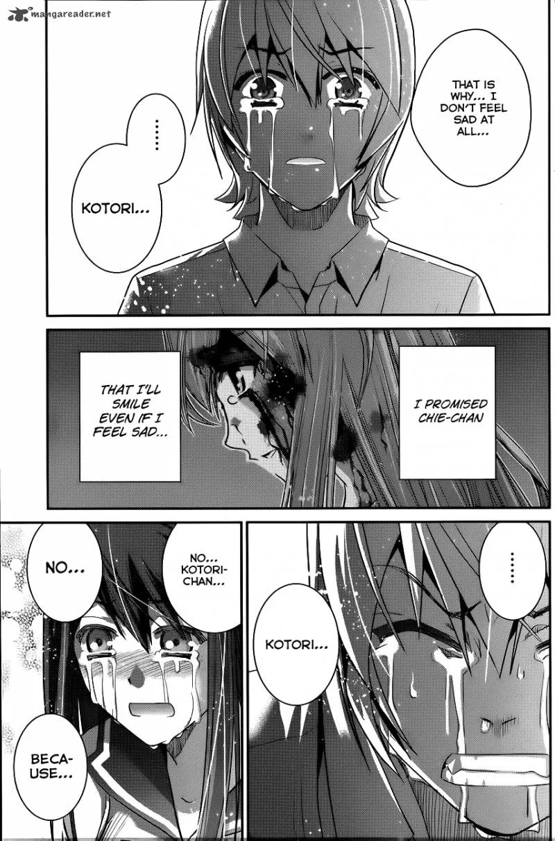 Kiwaguro no Brynhildr Chapter 88 page 6