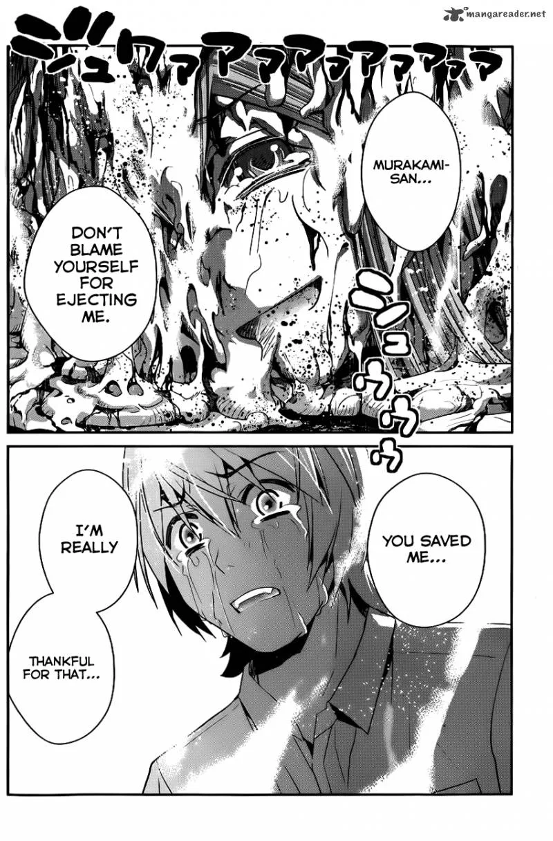 Kiwaguro no Brynhildr Chapter 88 page 11