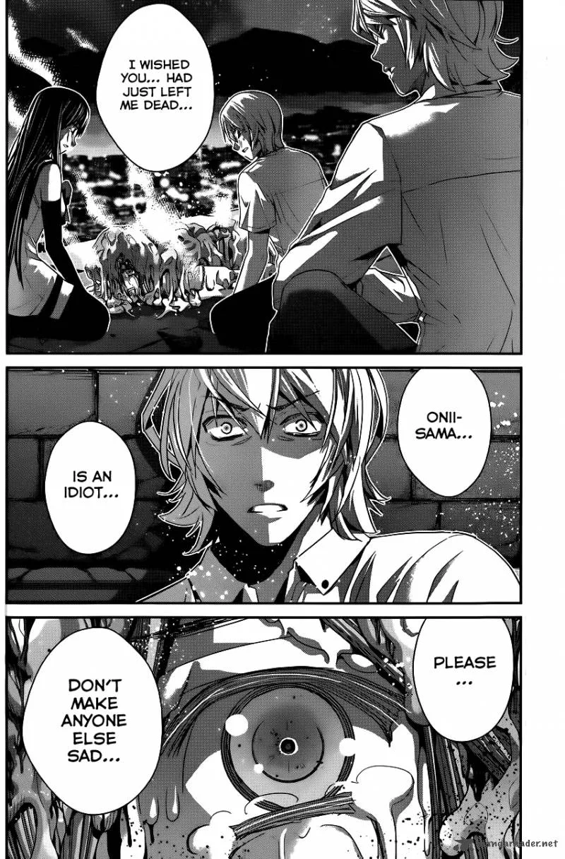 Kiwaguro no Brynhildr Chapter 88 page 13