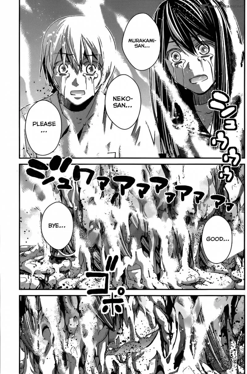 Kiwaguro no Brynhildr Chapter 88 page 14