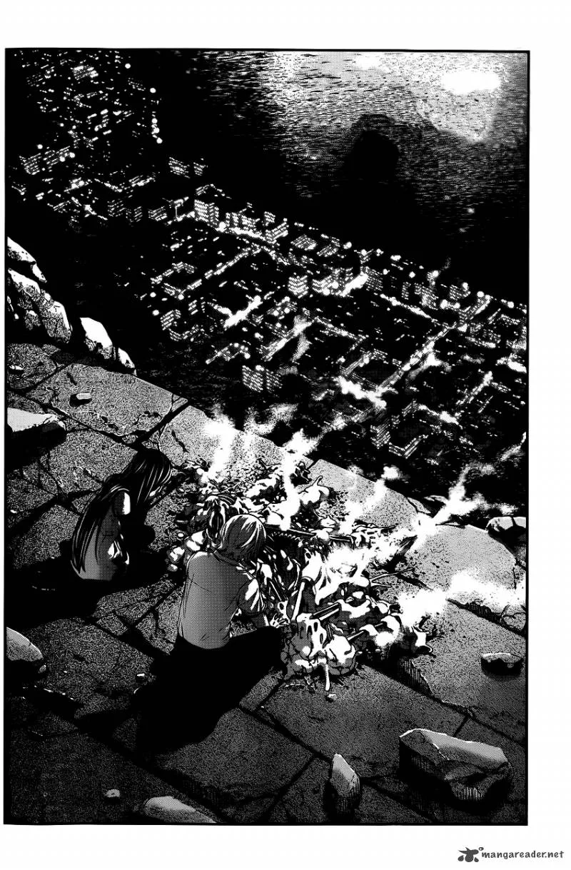 Kiwaguro no Brynhildr Chapter 88 page 15