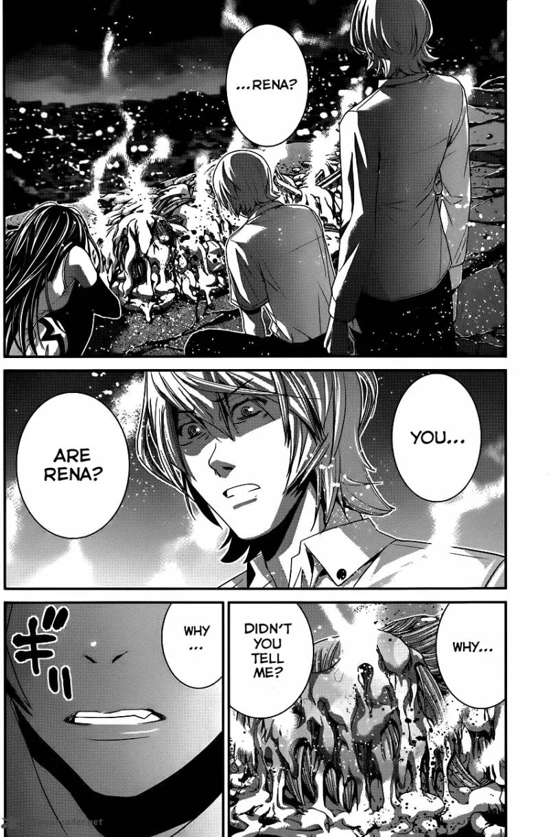 Kiwaguro no Brynhildr Chapter 88 page 17