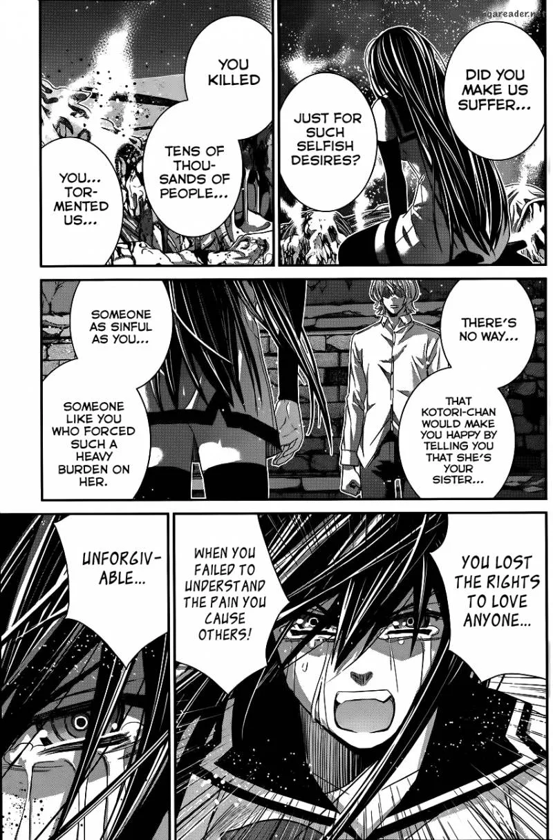 Kiwaguro no Brynhildr Chapter 88 page 18