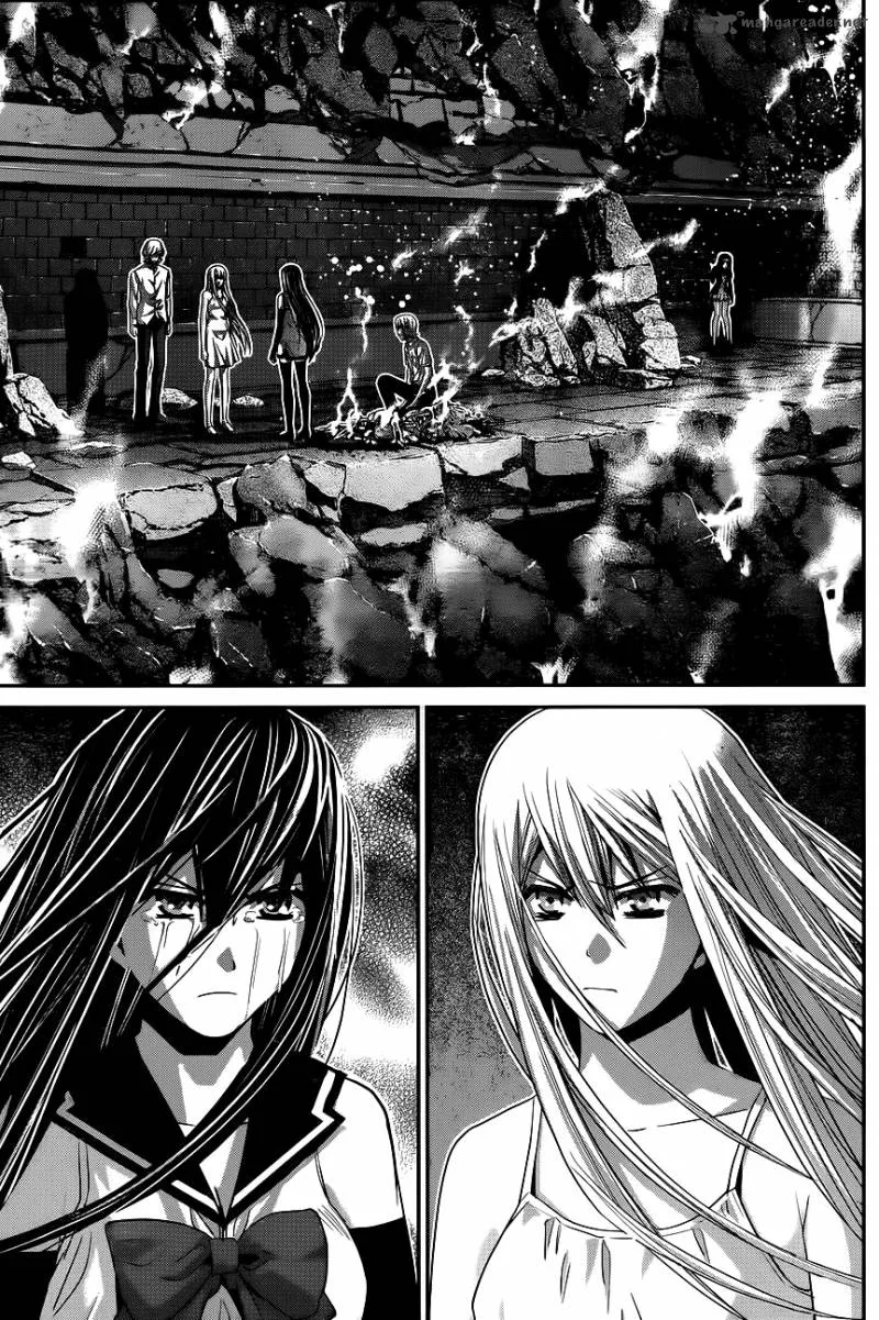 Kiwaguro no Brynhildr Chapter 89 page 8