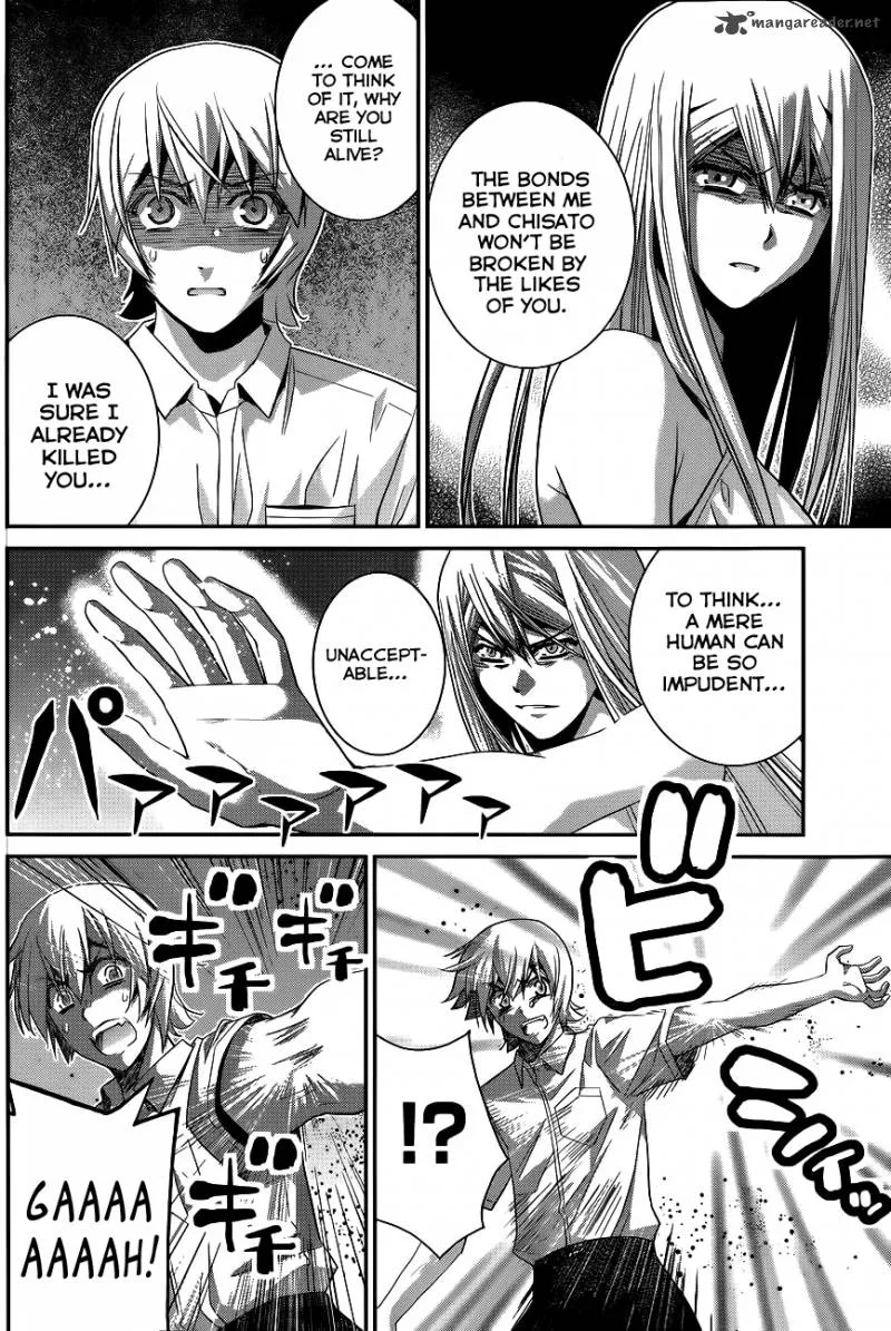 Kiwaguro no Brynhildr Chapter 89 page 13