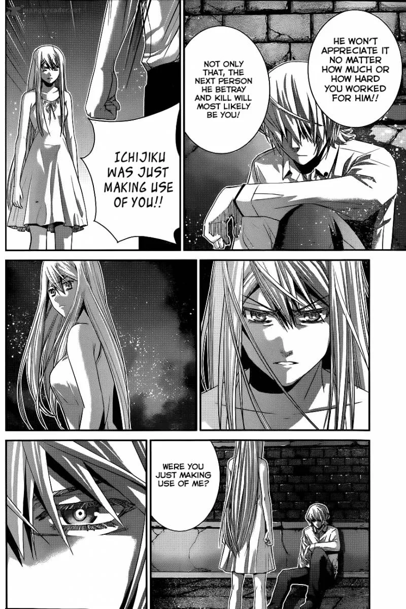 Kiwaguro no Brynhildr Chapter 89 page 11