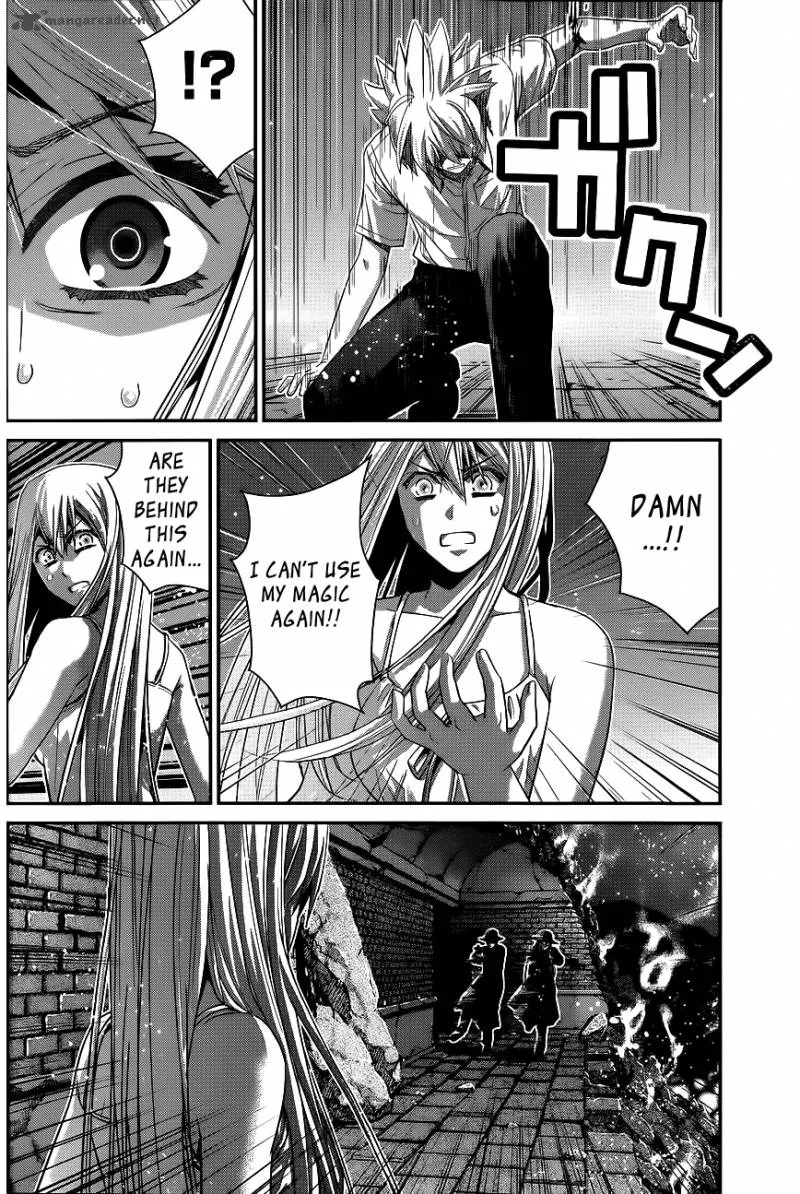 Kiwaguro no Brynhildr Chapter 89 page 15